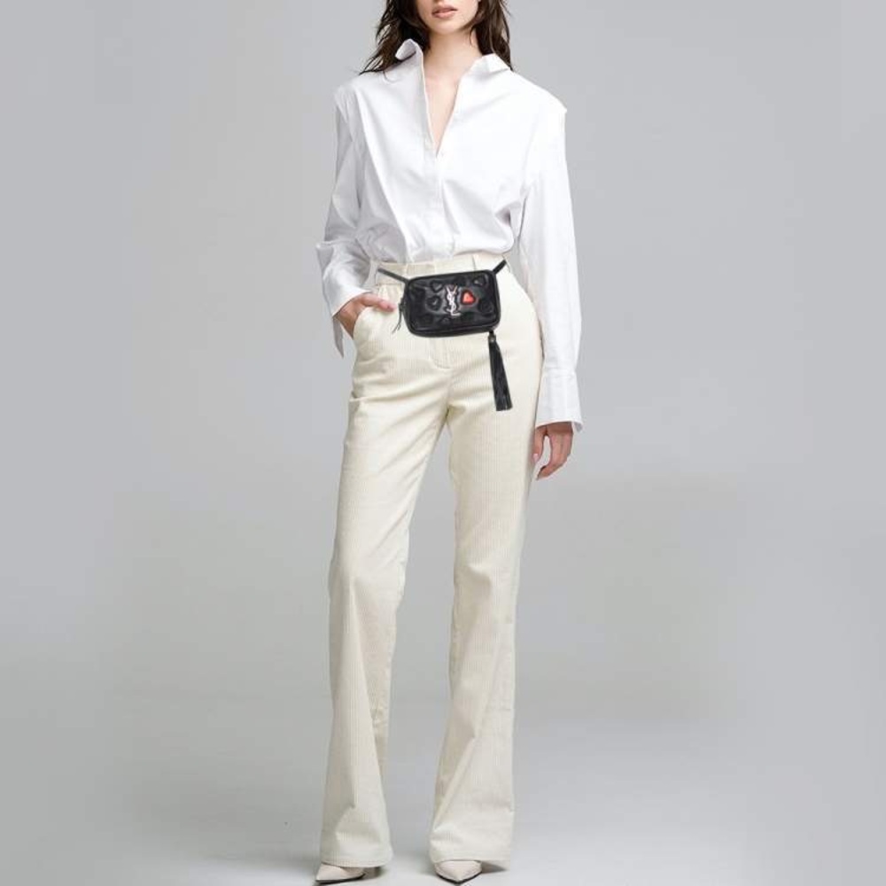 Saint Laurent Lou Heart Belt Bag ❤️ - Picture 11 of 11